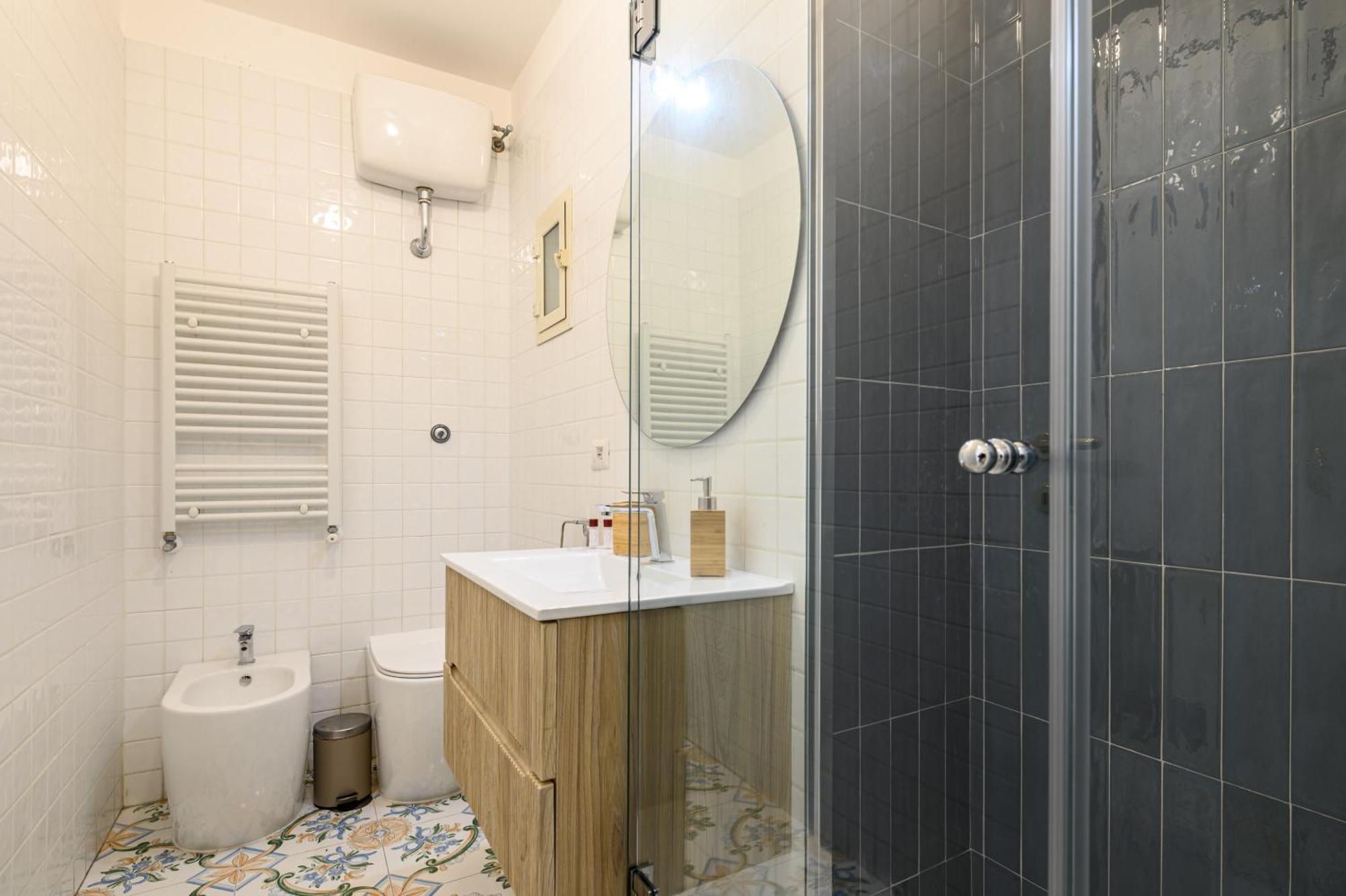 Guest House 121 Charming Apartment Naples Luaran gambar