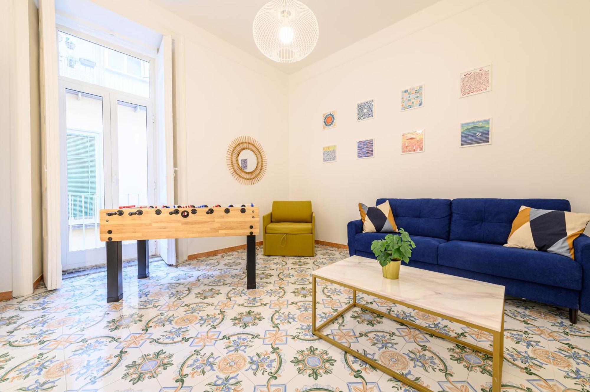 Guest House 121 Charming Apartment Naples Luaran gambar