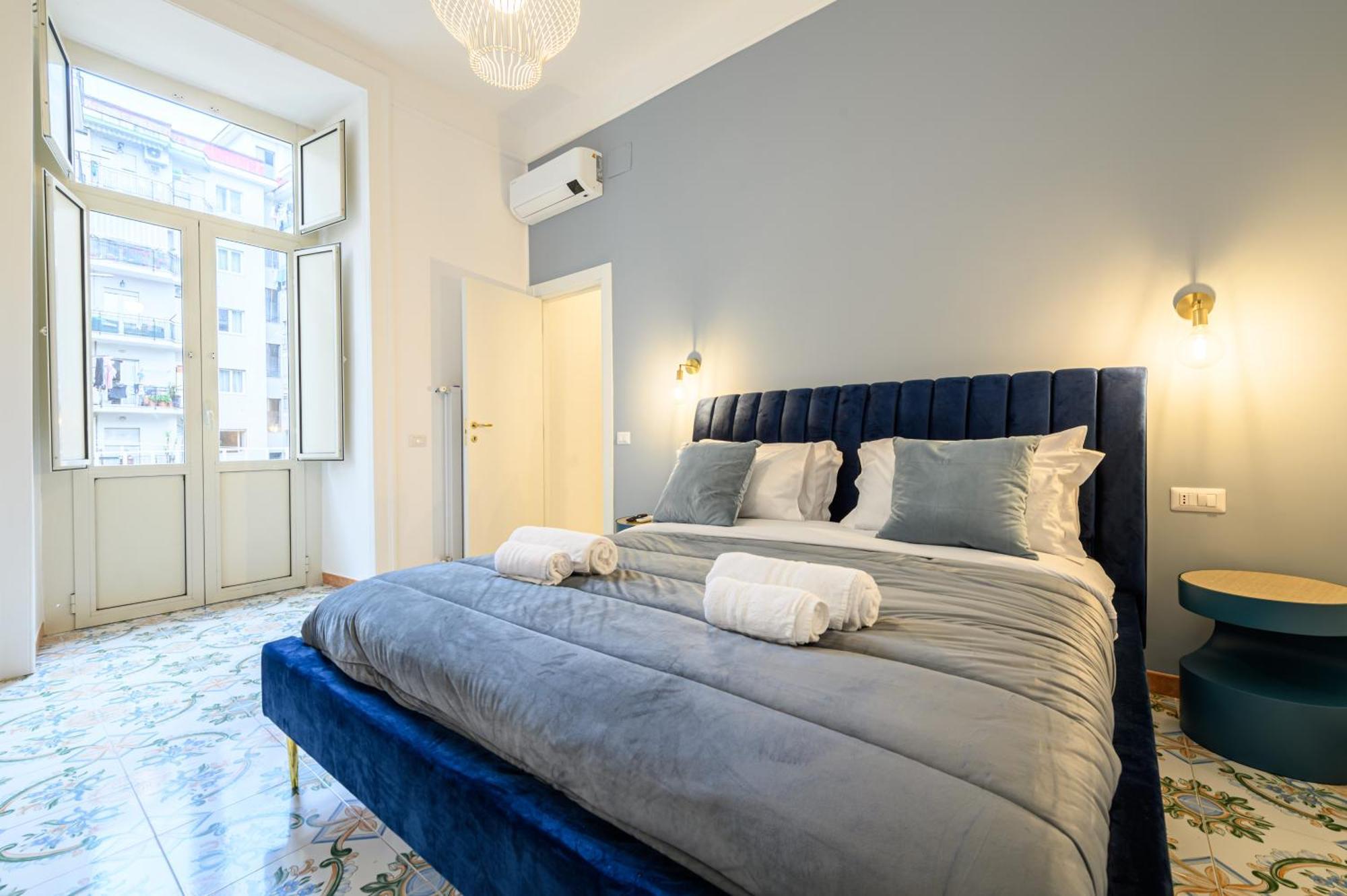 Guest House 121 Charming Apartment Naples Luaran gambar