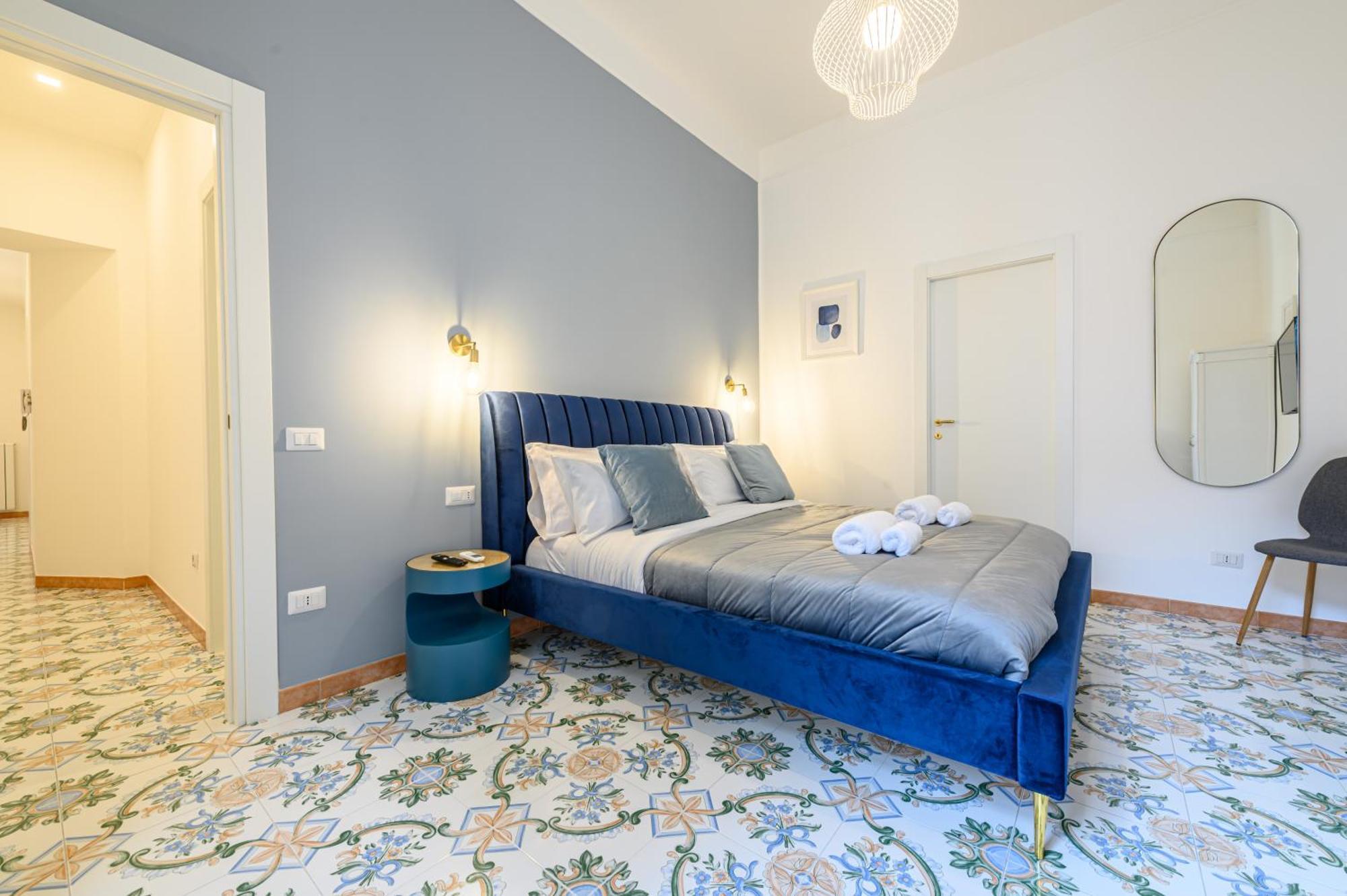 Guest House 121 Charming Apartment Naples Luaran gambar