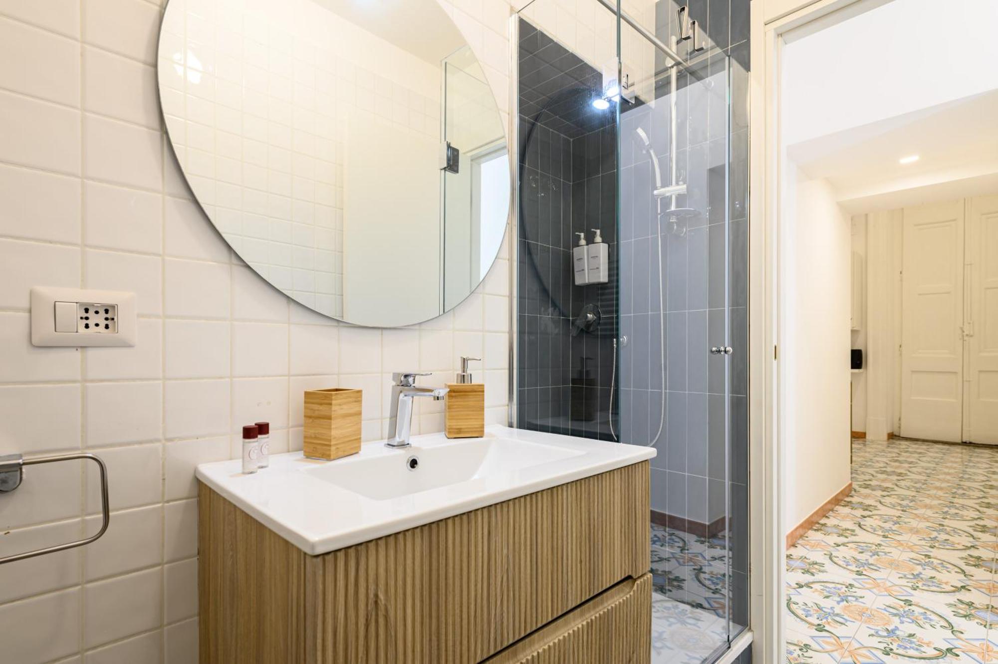 Guest House 121 Charming Apartment Naples Luaran gambar