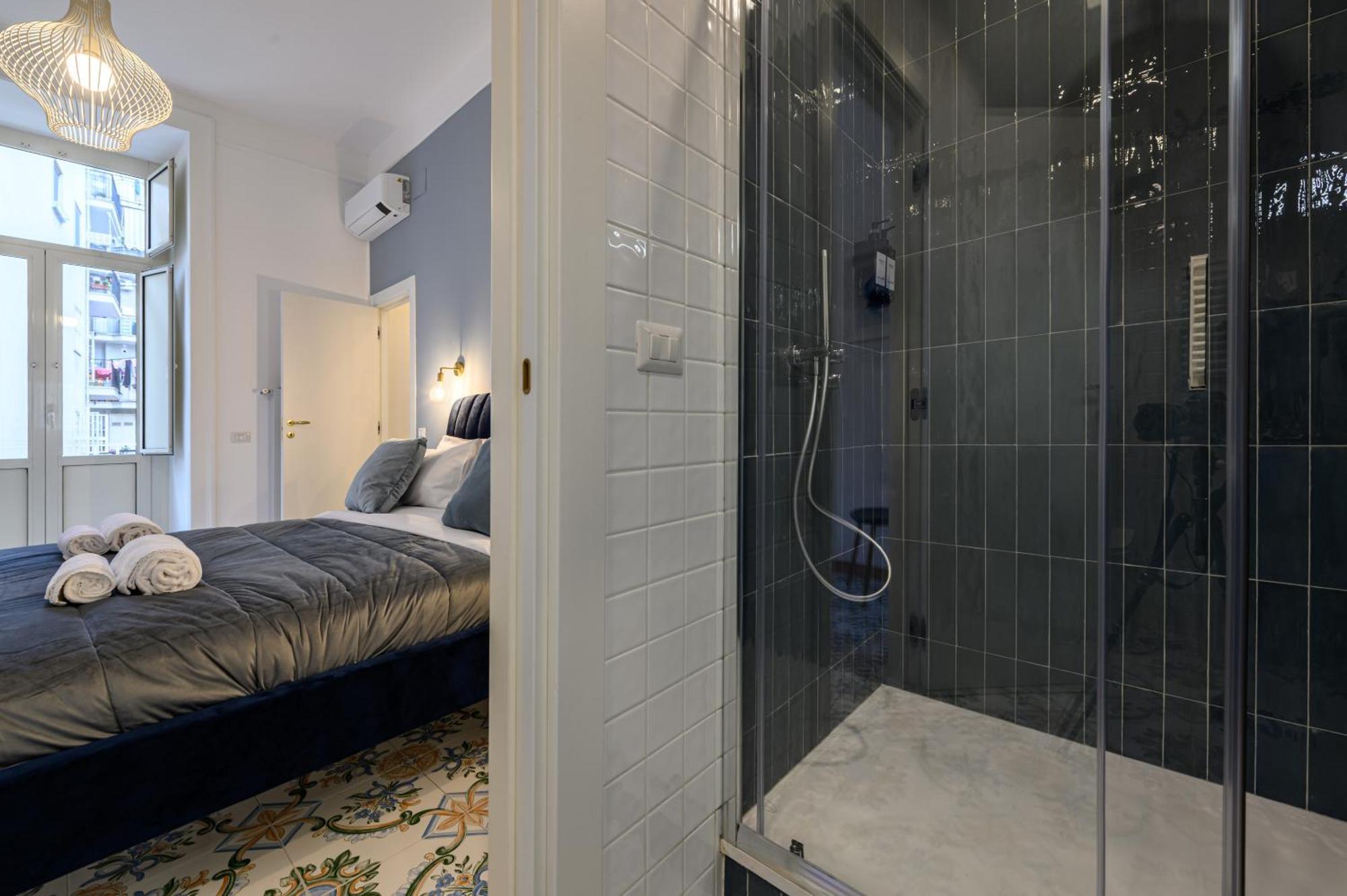 Guest House 121 Charming Apartment Naples Luaran gambar