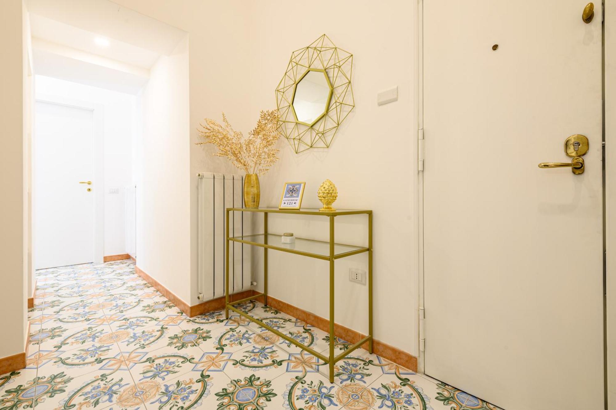 Guest House 121 Charming Apartment Naples Luaran gambar