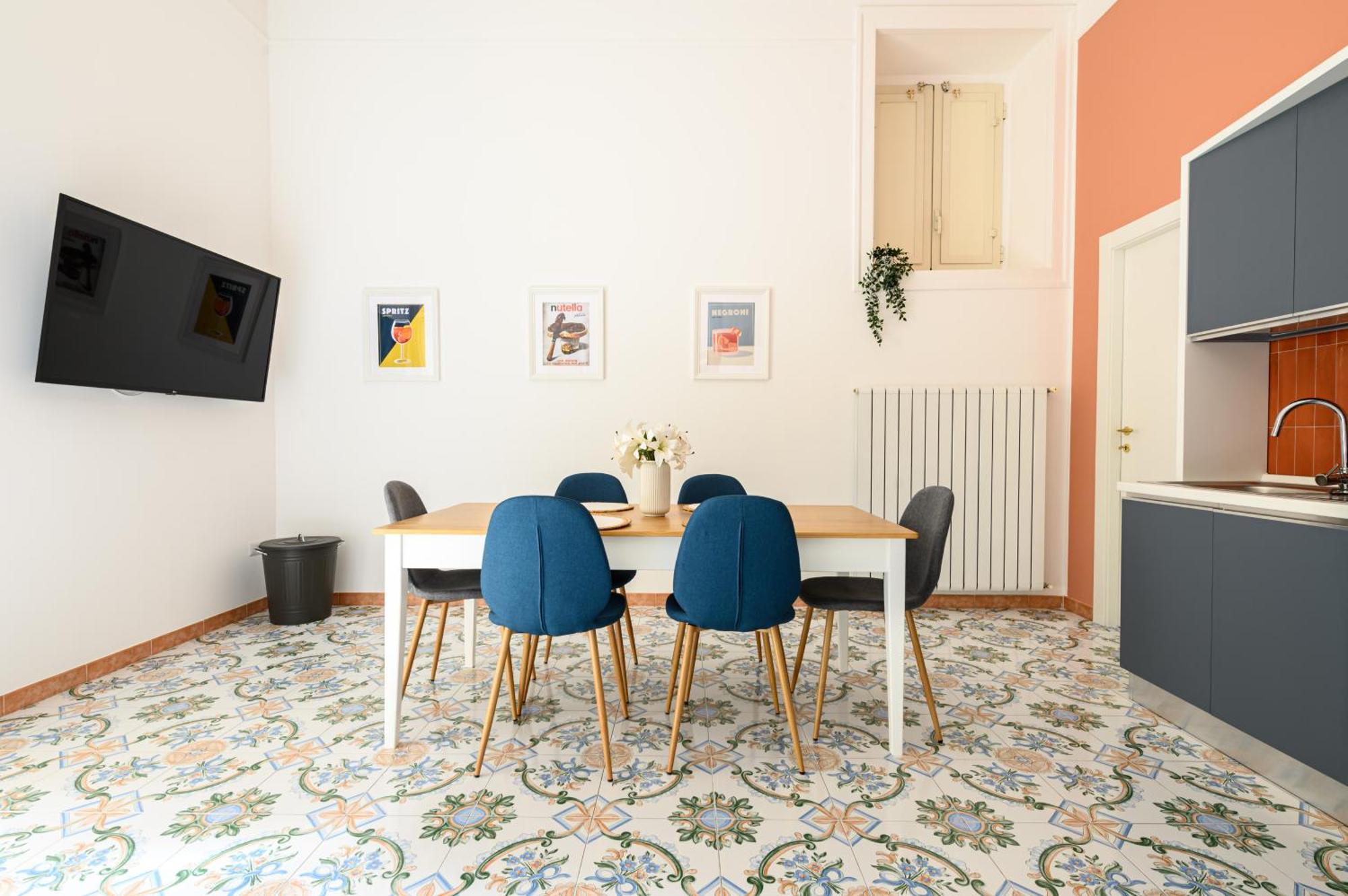 Guest House 121 Charming Apartment Naples Luaran gambar