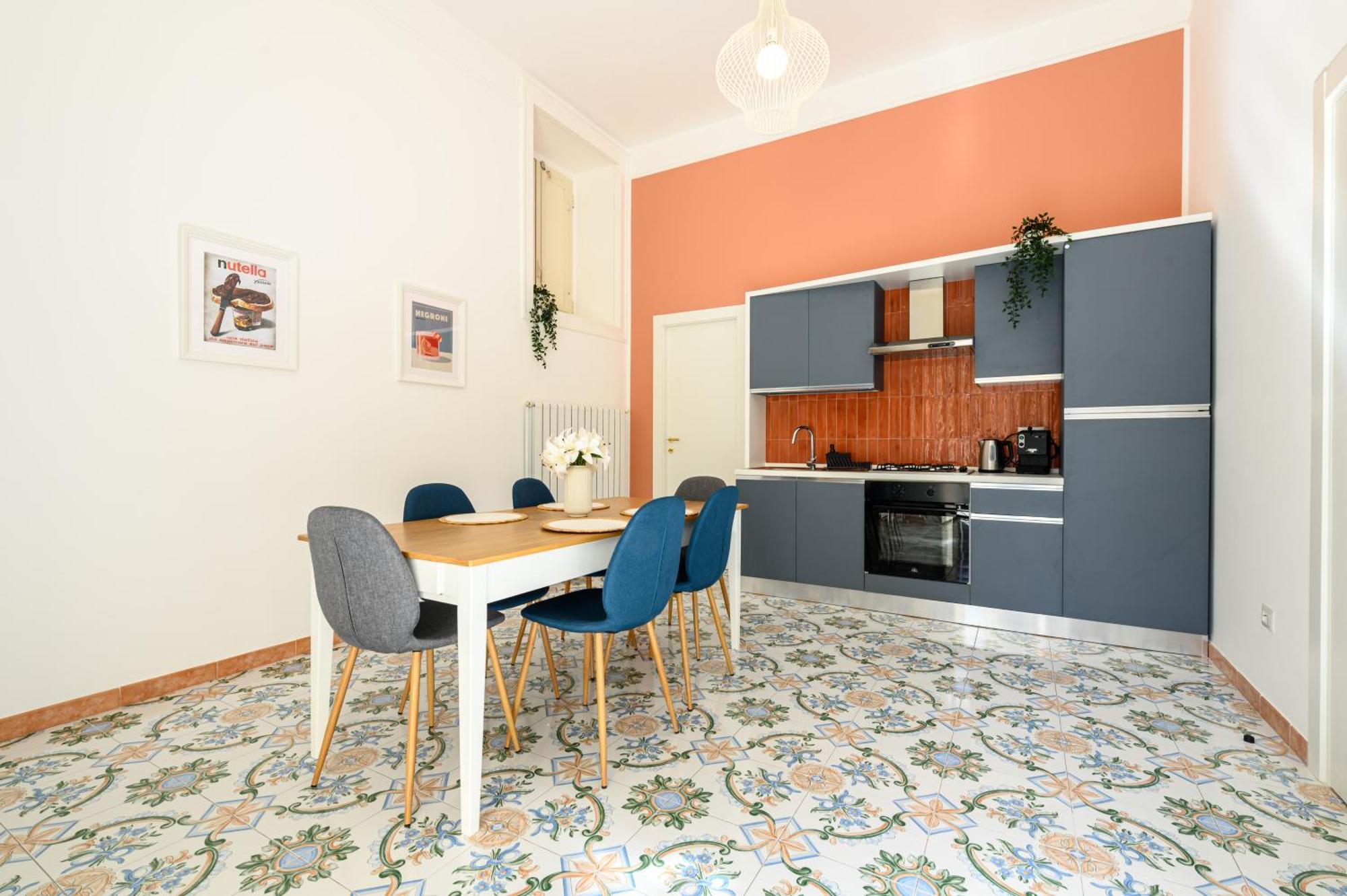 Guest House 121 Charming Apartment Naples Luaran gambar